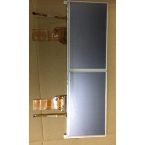 Free shipping CAR AUDIO DVD LCD dislay for VW RENAULT MERCEDES CD DVD NAVIGATION SYSTEM DJ070NA-03A DJ070NA with touch panel