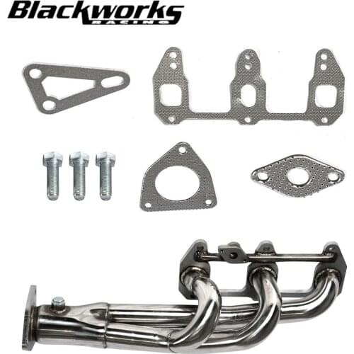 Black Works Racing Exhaust Systems