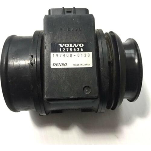 98-02 VOLVO S70 V70 C70 MASS AIR FLOW METER SENSOR MAF D ENSO 197400-0120 1275636