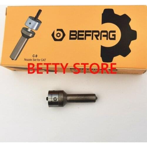 Good Quality Befrag CAT Common Rail EUI Injector c-9 C-9 Nozzle with Nozzle Needle And Nozzle Seat For 235-2888,236-0962