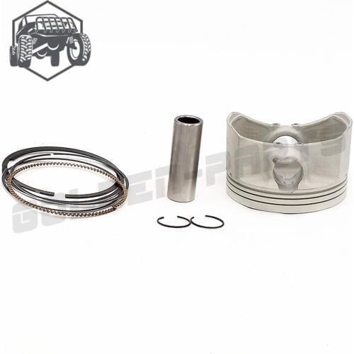 HISUN 700CC HS ATV UTV Piston Set with Ring Pin Clips