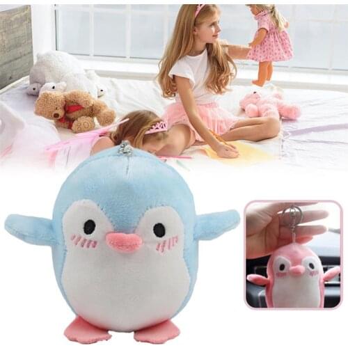 Penguin Toy Penguin Animal Plush Pendant Home Decorations Great Gift for Children or Friends