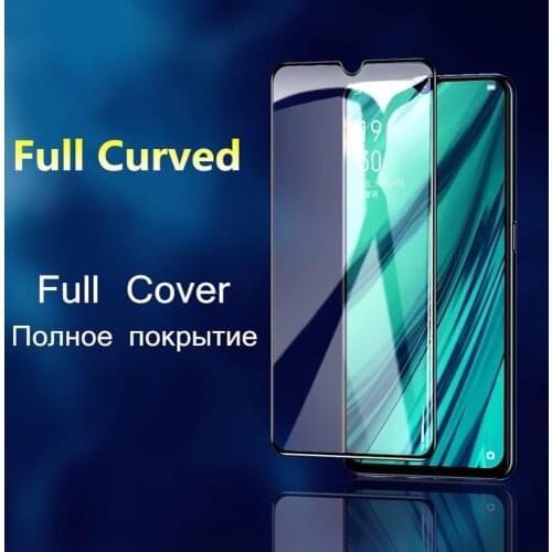 Full Curved Tempered Glass For Samsung Galaxy S6 S7 S8 Edge Note 8 9 10 20 S9 S10 S10E S20 Plus Ultra S21 S30 Screen Protector