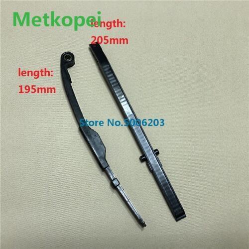 Motorcycle GY6-50 139QMB cam timing chain tensioner layer plate guide plate strip kit for 50cc GY6 50 parts