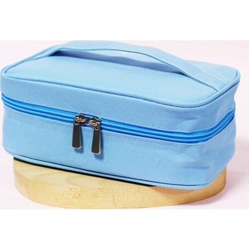 New Portable Led Sterilization Box Lamp UVC Deep UV Disinfection Box UVC Disinfection Bag Sanitizer Kills 99.9% of Germs