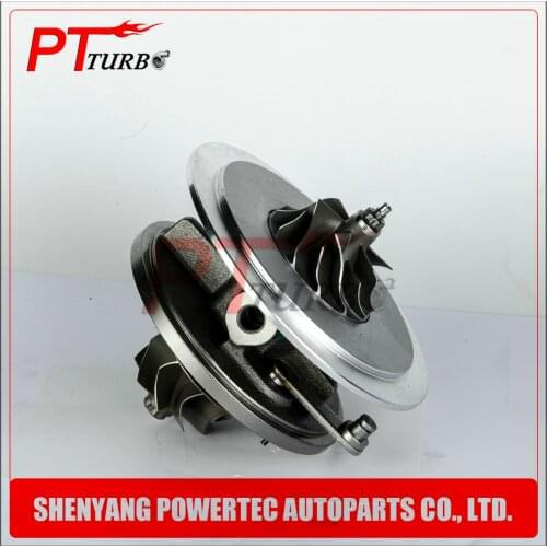 New Turbocharger For Mercedes-Benz C 220 CDI 2148 ccm 110Kw OM646 Turbine CHRA GTA1852VK 727461 Turbo Cartridge 2002-2007