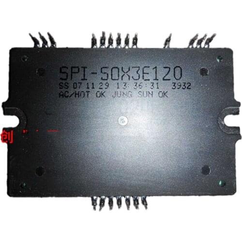 SPI-50X3E120 Original, Can Provide Test, 1 Year Warranty