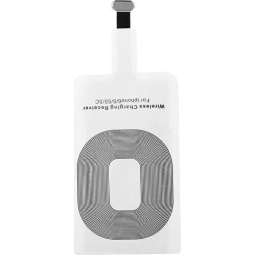 New For IPhone 5 5 c 5 s 6 6 s And 7 Wireless Charging Receiver Qi Coil