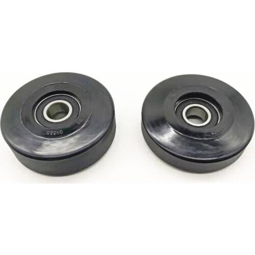 Escalator Step Chain Roller Use for Sigma 80x22x6202 80x29x6202 1 Pack=50 Pieces