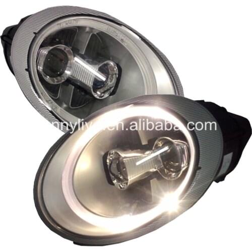 SuperTuning Headlamps