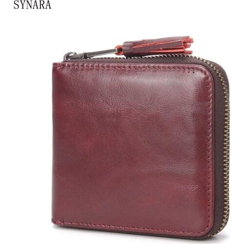 SYNARA Women's Square Wallets