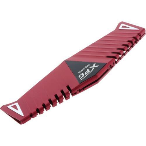 1Set RAM Heatsink Radiator Cooler Cooling Heat Sink for Desktop Memory DDR2 DDR3 DDR4 Heat Dissipation Pad K1AA