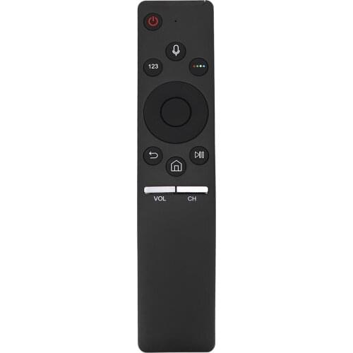 4K Smart TV Replacement Controller Switch for Samsung Voice Remote Control for BN5901266A RMCSPM1AP1 QN43Q60RAFXZA QN49Q60RAFXZA