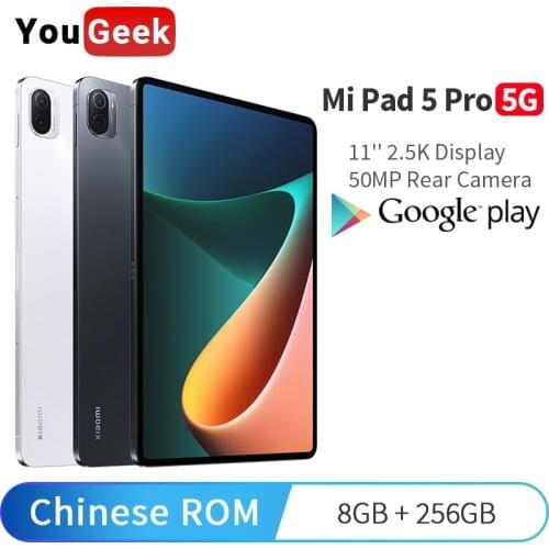 Xiaomi Android Tablets