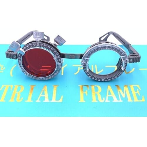 Japanese Super Light Titanium Trial Frame PD68MM 22g