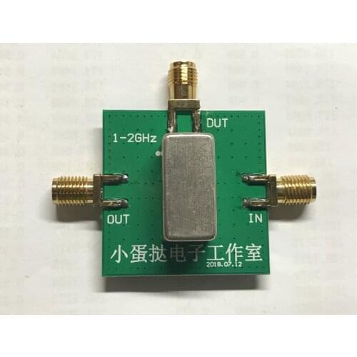 1-2000mhz 2GHz Reflective Bridge Standing Wave Bridge SWR Bridge RF Bridge Directional Bridge