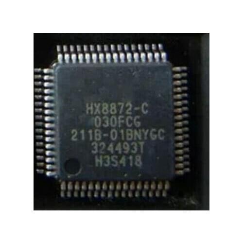 2pcs/lot HX8872-C030FCG new original