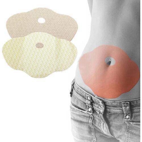 5Pcs Korea Women Girls Cosmetics Abdomen Treatment Wonder Patch Belly Wing M89F