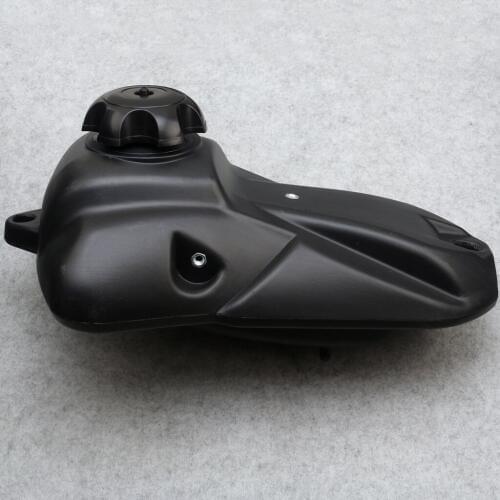 BBR Fuel Gas Tank Oil Tank with Cap Parts For Chinese 110CC 125CC 150CC BBR Dirt Pit Bike Motorcycle