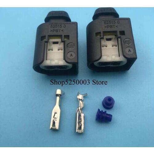 Free shipping Kostal Diesel injection pump automotive 2 pin connectors 09441261/50290937