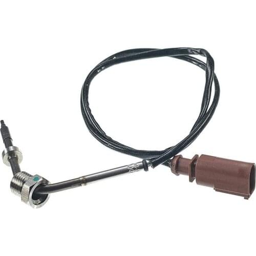 03L906088EF Exhaust Gas Temperature Sensor Compatible with For Audi A3 For volkswagen Beetle For golf Passat 2.0L Diesel