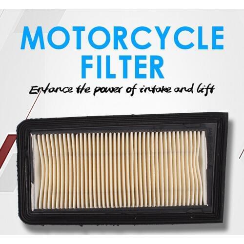 Air Filter Cleaner Element For Suzuki AN650 SKYWAVE BURGMAN 650 Sky wave650 Burgman 650 Motorcycle Accessories