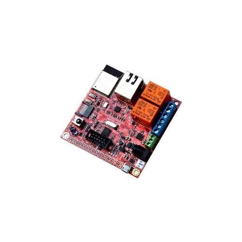 ESP32-EVB-IND ESP32 industrial grade evaluation board