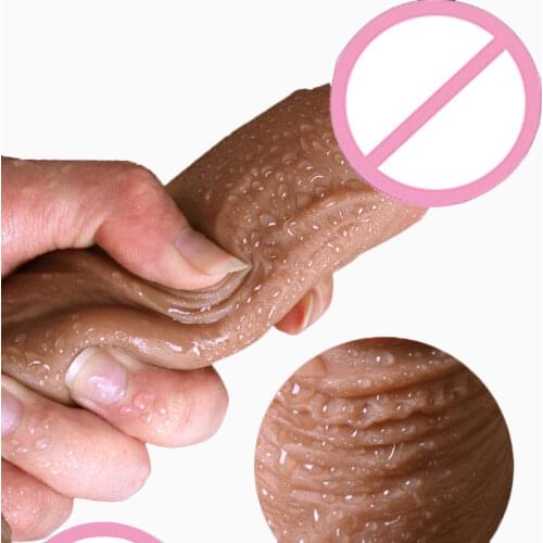 GaGu Big Realistic Penis Super Huge Big Dildo with Suction Cup Sex Toys for Woman Products Female Masturbation sex adults toys