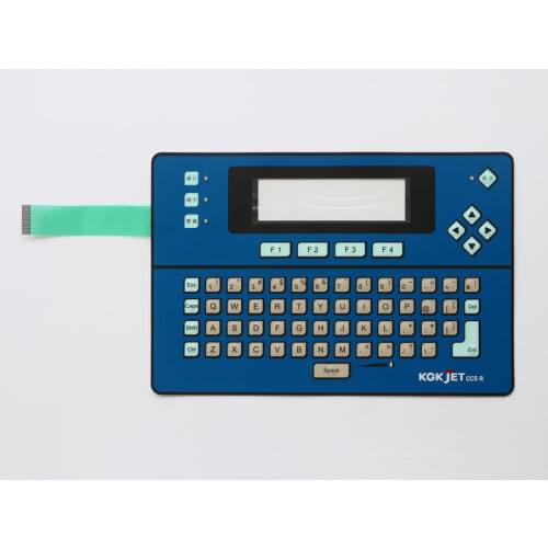 KGKJET CCS-R / KP32F 6AV3 688-3EH47-0AX0 Membrane Keypad