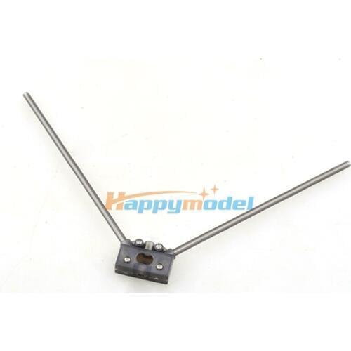 2.4G Receiver Antenna Fixing Seat Base Holder For Mini Multirotor QAV FPV RC Model