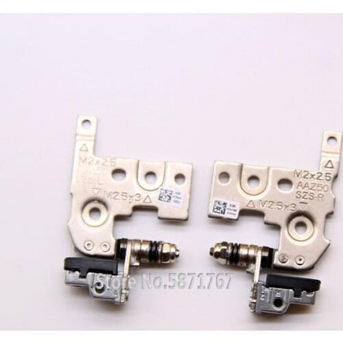 FOR DELL Latitude E7270 LCD Left & Right Hinge Set AAZ50