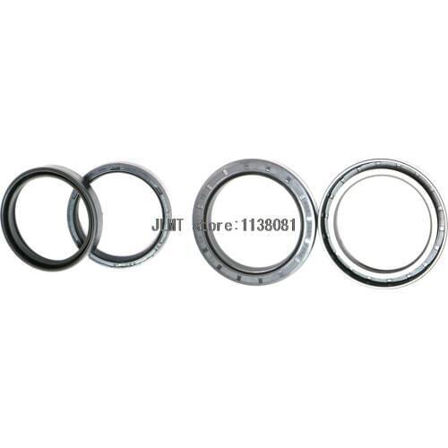 Fork Oil Seal fit for KAWASAKI 305 EX A1-B2-3-4-5-8 up to 1993 31X43X10.5 mm (2 pieces) 31 43 10.5