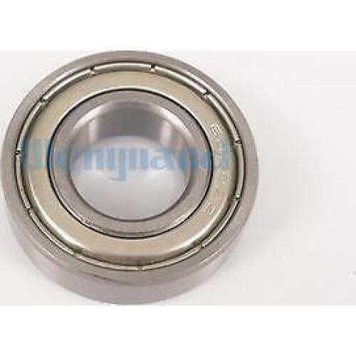 6000ZZ 10x26x8mm ABEC1 Thin-wall Shielded Deep Groove Ball Bearing miniature ball bearing
