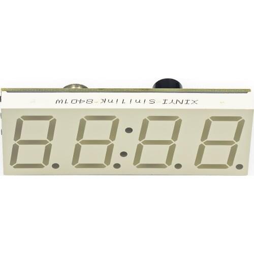 WiFi timing clock module automatically clocks DIY digital electronic clock wireless network timing