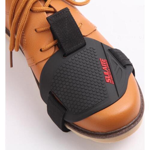 Motorcycoe Protector Motorbike Boot Cover Protective Gear Shift Motorbike Skidproof Rubber Sock Boot Moto Botas