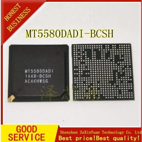 MT5580DADI-BCSH MT5580DADI BGA LCD Chip Best quality