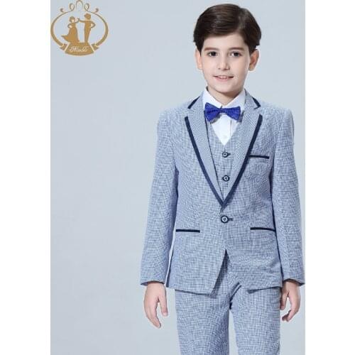 NIMBLE Boys Blazers