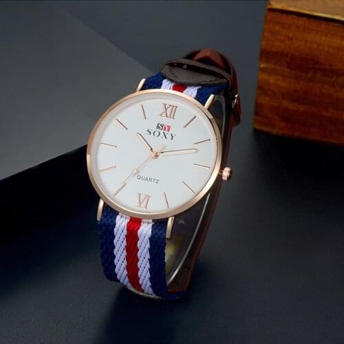 2020 New Fashion Wrist Watch as Roma SOXY Luxury Top Brand Male Quartz Watch Boys Designer Simple Watches Men relogio masculino