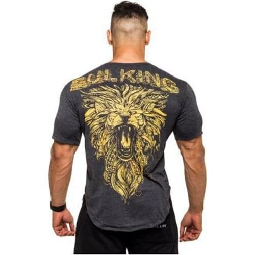 2021 New Mens T-Shirt Breathable Fast Dry Leisure Clothing Gym Fitness Tight Short Sleeve Mens Summer T-Shirt Top Mens Vest