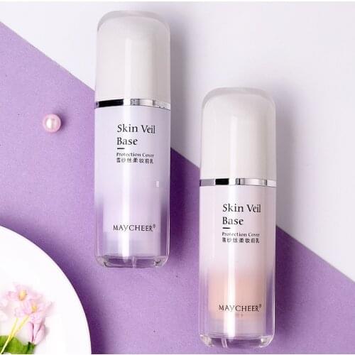 Makeup Base Face Primer Invisible Pores Light Lasting Pretty Oil Control Matte Professional Foundation Women Beauty Maquillaje