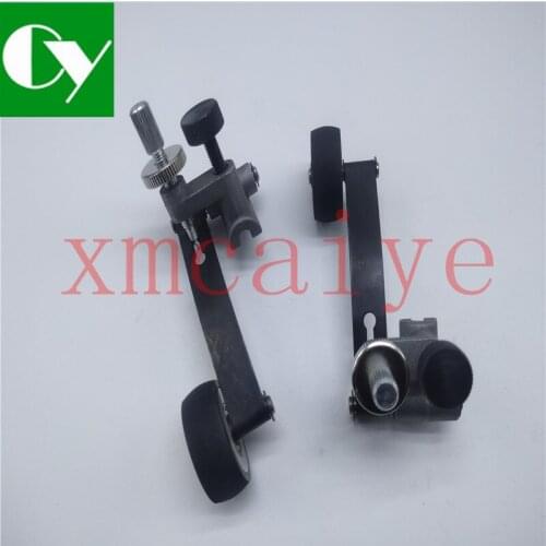 Delivery Rubber Wheel Pressure Wheel Feed Wheel Assembly Komori Printing Machine Parts