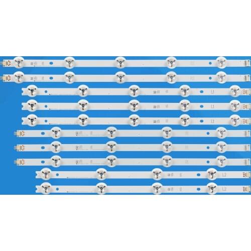 LED Backlight strip For LG 42"TV V14 Slim DRT Rev0.6 6916L 1682A 1684A 1683B 1685B LC420DUH LG42LB673 42LY970H 42LB700V 42LB671V