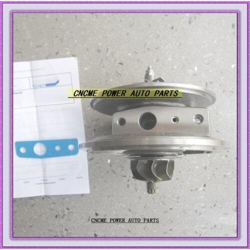 Turbo Cartridge CHRA 775517 775517-5002S 775517-5001S For Skoda Octavia II Rapid For VW Golf VI Jetta V Passat B6 Polo V 1.6 TDI