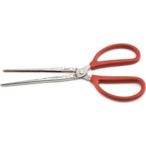 30cm/38cm/50cm Stainless Steel Clip Crab Clip Snake Cage Loach Finless Paling Clip Multifunctionele Claw Catch Fishing Tools