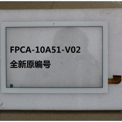10.1" New touch screen panel For Teclast P10 Tablet Digitizer Glass Sensor replacement