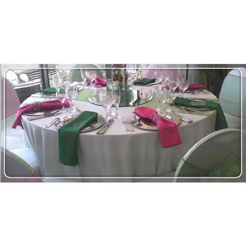 100pcs green chair sashes Chair Bow Banquet Chair Sash for Weddings
