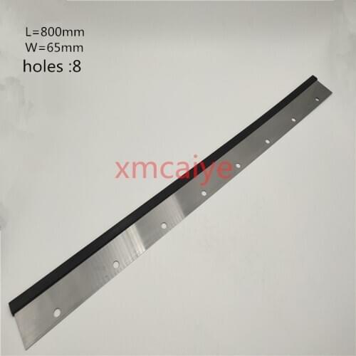 8 pcs Man Roland Favorit RFOB Roland 200 wash up blade Roland printing machine spare parts