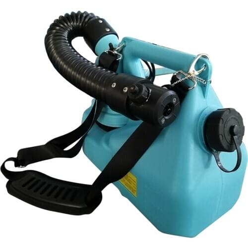 800W Electric Sprayer ULV Sterilizing Spray Disinfection Fogging Fogger Machine