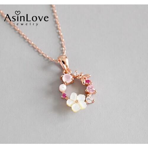 AsinLove Pearl Necklaces For Women