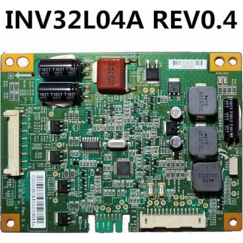 Free shipping 100% original TCLL32E5200BE L32P11 L32P21BD INV32L04A REV0.4 Inverter Board
